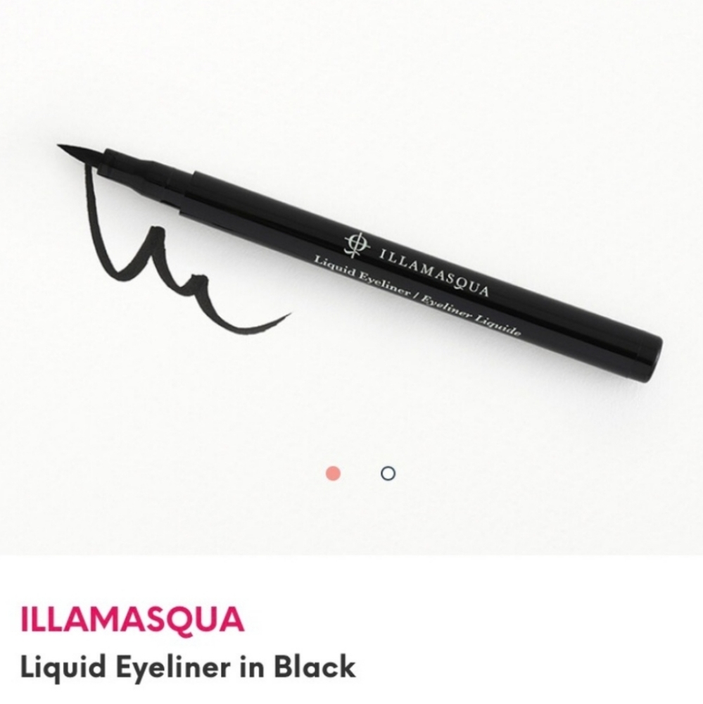 Liquid eyeliner*